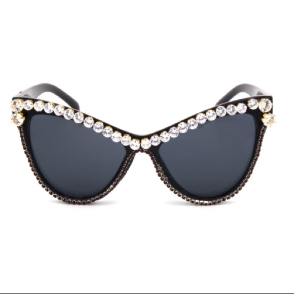 Fancy Hand Studded Bling Encrusted Frames ✨